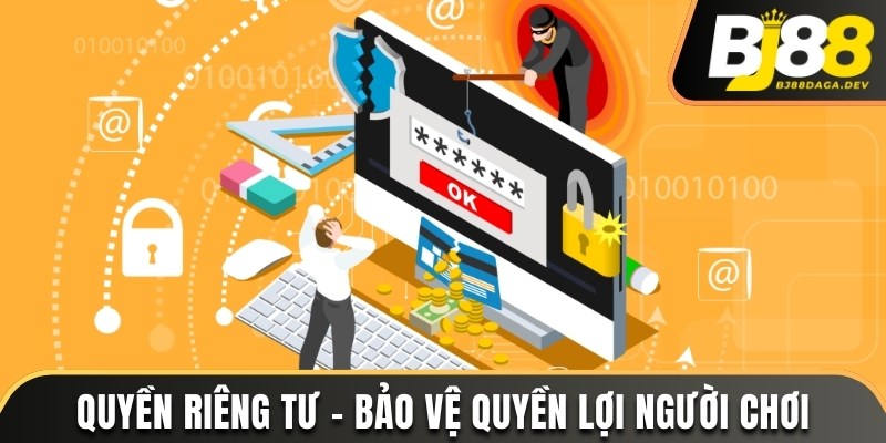 Quyền Riêng Tư - Nguyên Tắc Bảo Vệ Quyền Lợi Người Chơi 1 Quyền riêng tư