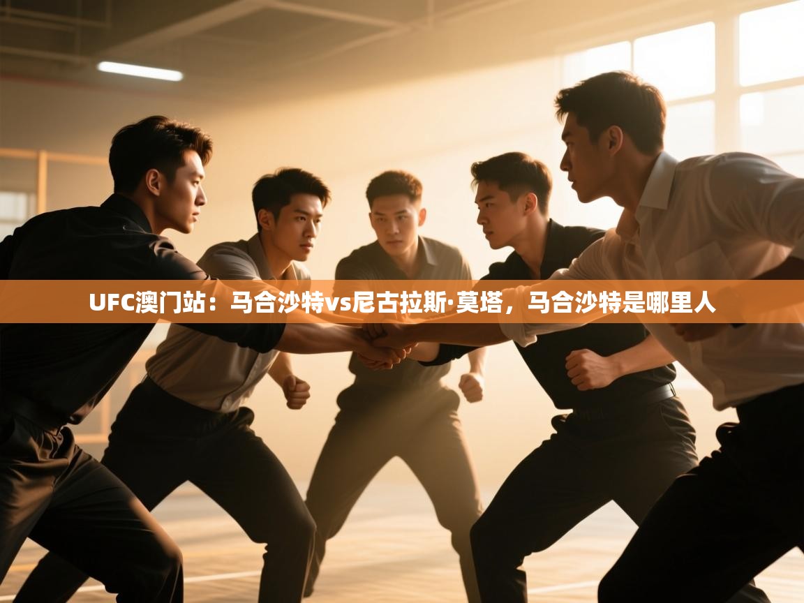 UFC澳门站:马合沙特vs尼古拉斯·莫塔,马合沙特是哪里人 第2张