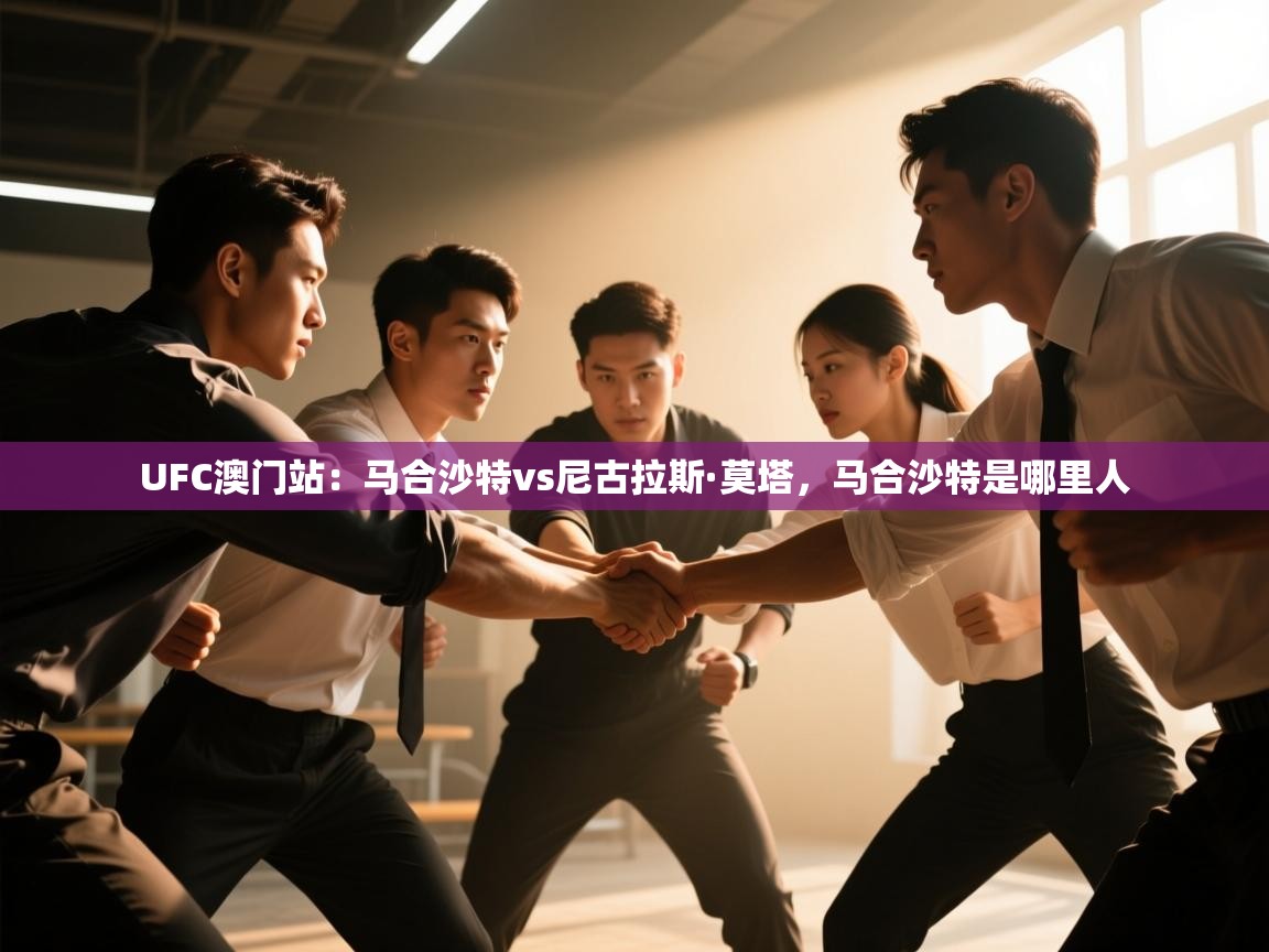 UFC澳门站:马合沙特vs尼古拉斯·莫塔,马合沙特是哪里人 第1张