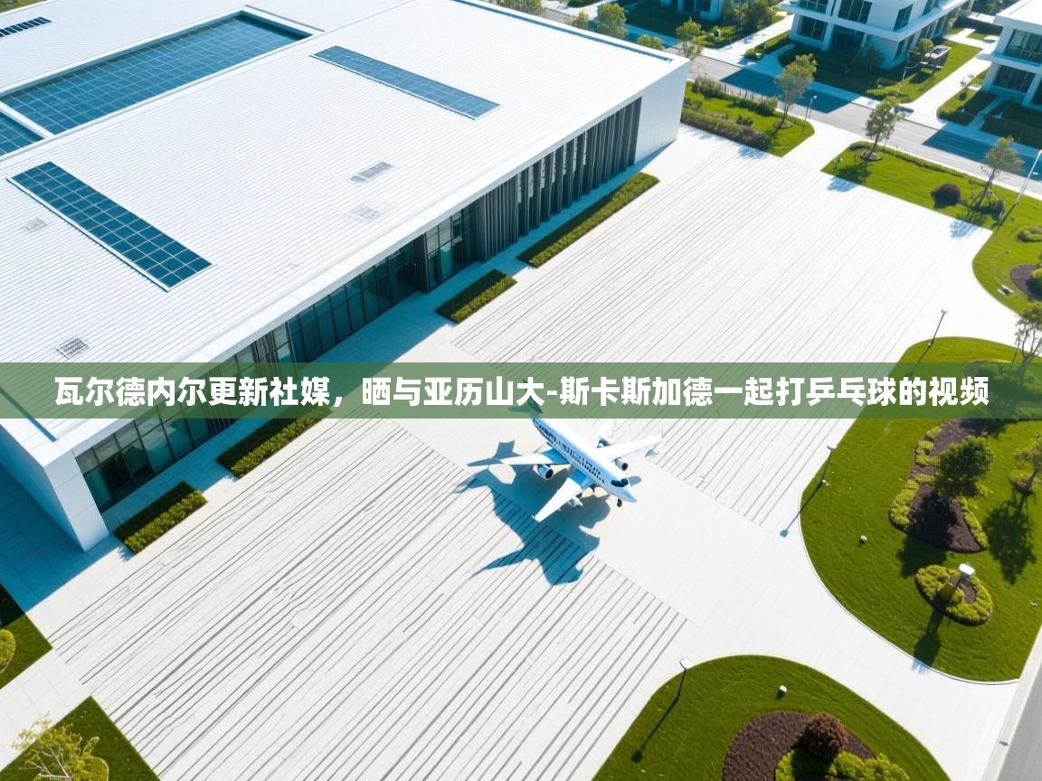 瓦尔德内尔更新社媒,晒与亚历山大-斯卡斯加德一起打乒乓球的视频 第2张