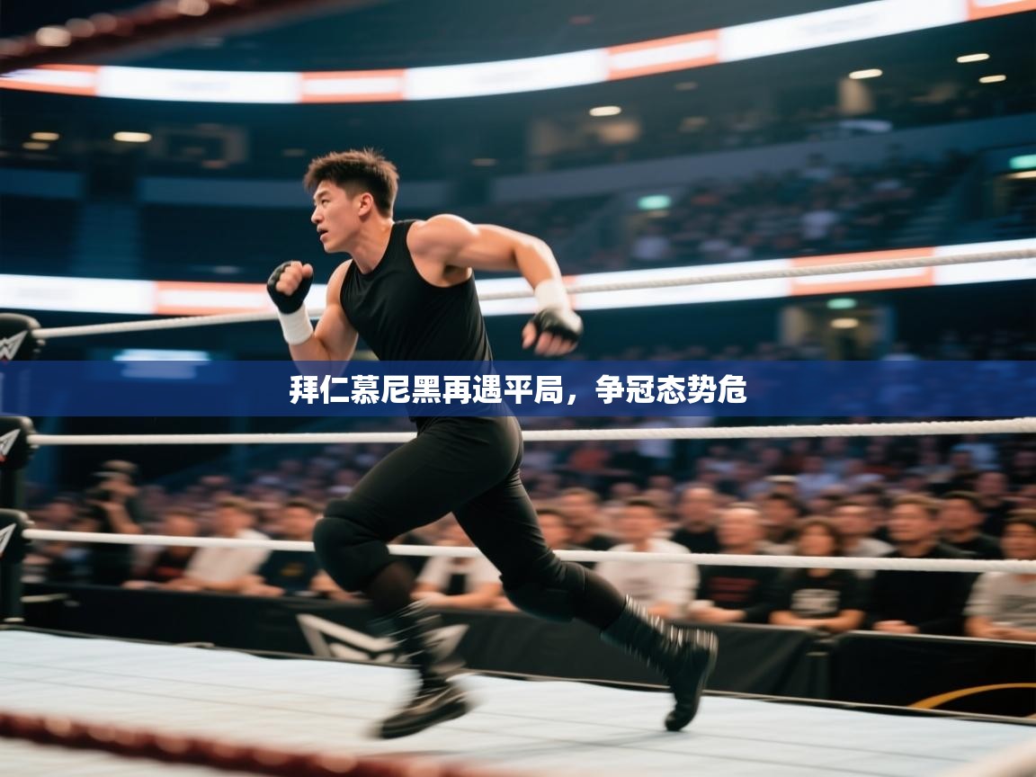 拜仁慕尼黑再遇平局，争冠态势危  第1张