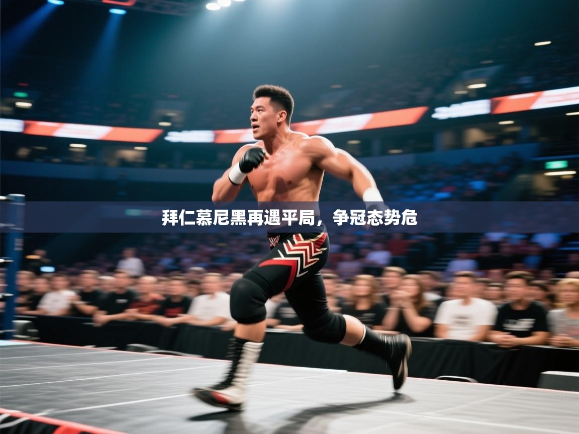 拜仁慕尼黑再遇平局，争冠态势危  第2张