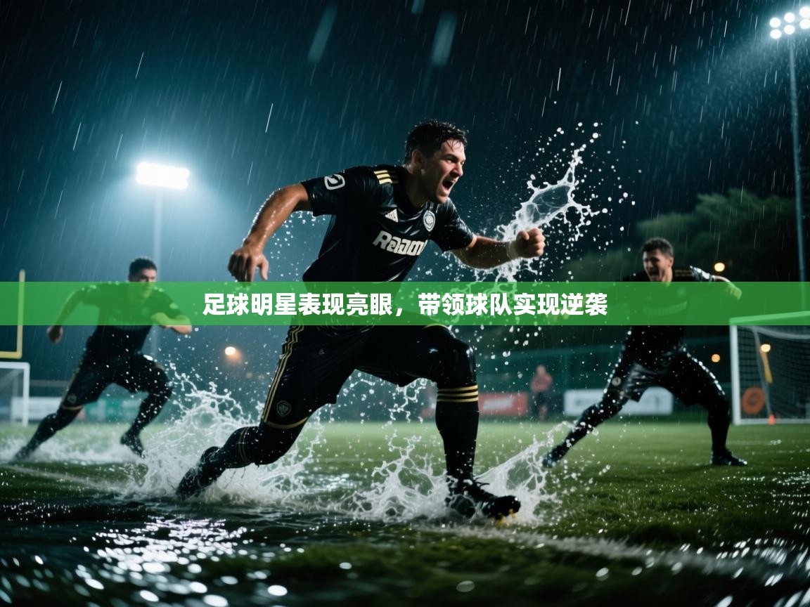 足球明星表现亮眼,带领球队实现逆袭 第2张