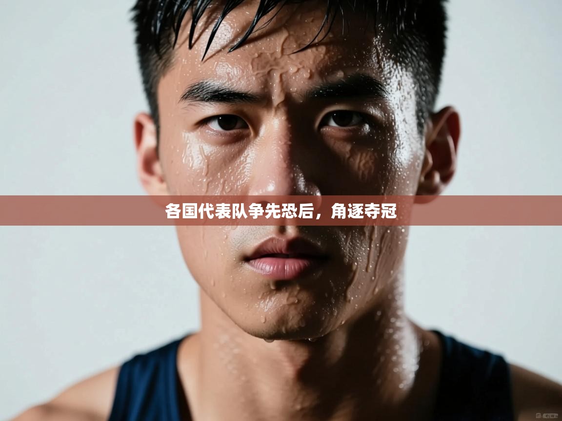 各国代表队争先恐后，角逐夺冠  第1张