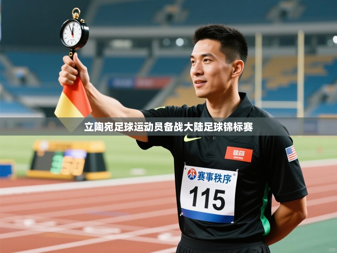 立陶宛足球运动员备战大陆足球锦标赛  第2张