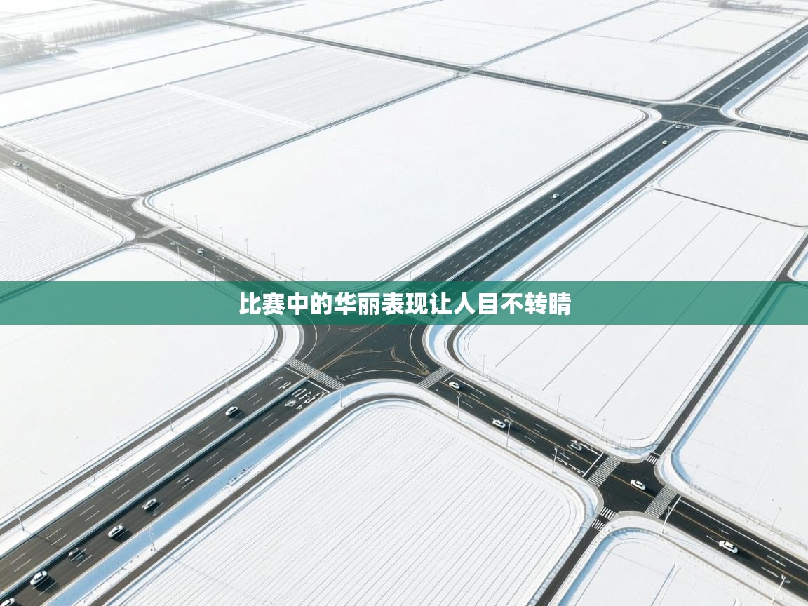 比赛中的华丽表现让人目不转睛  第2张