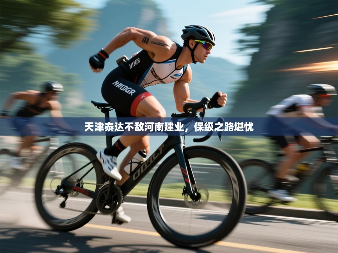 天津泰达不敌河南建业,保级之路堪忧 第1张