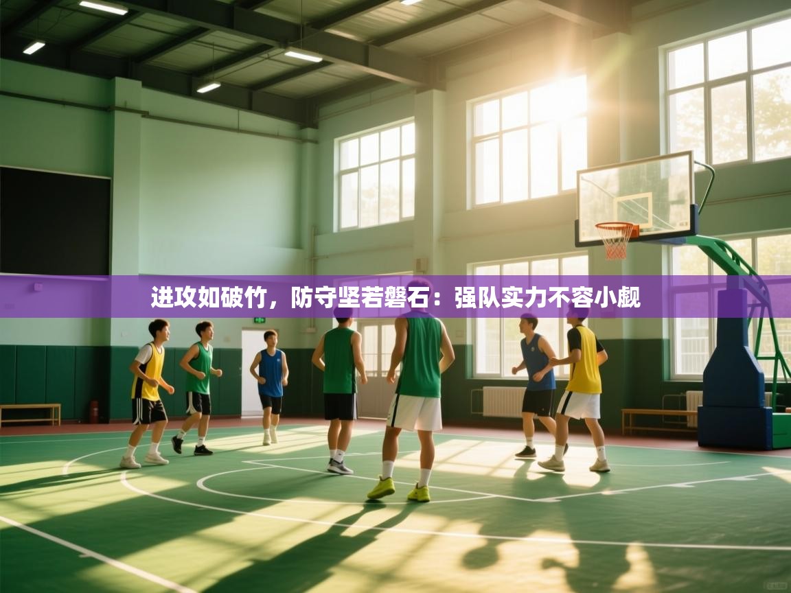进攻如破竹，防守坚若磐石：强队实力不容小觑  第1张