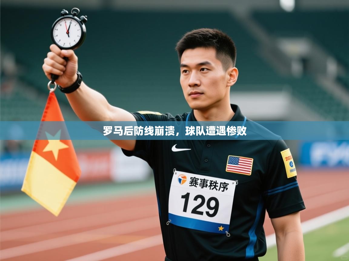罗马后防线崩溃，球队遭遇惨败  第1张