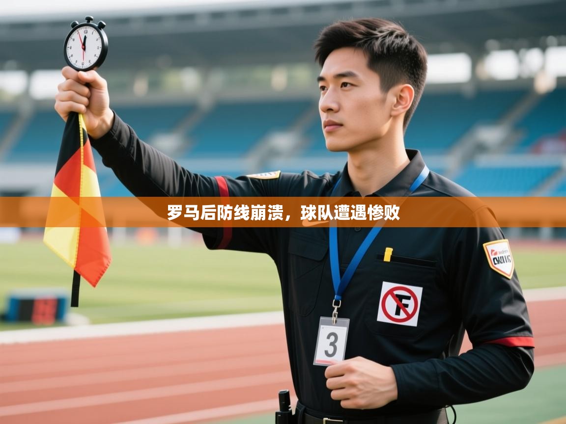 罗马后防线崩溃，球队遭遇惨败  第2张