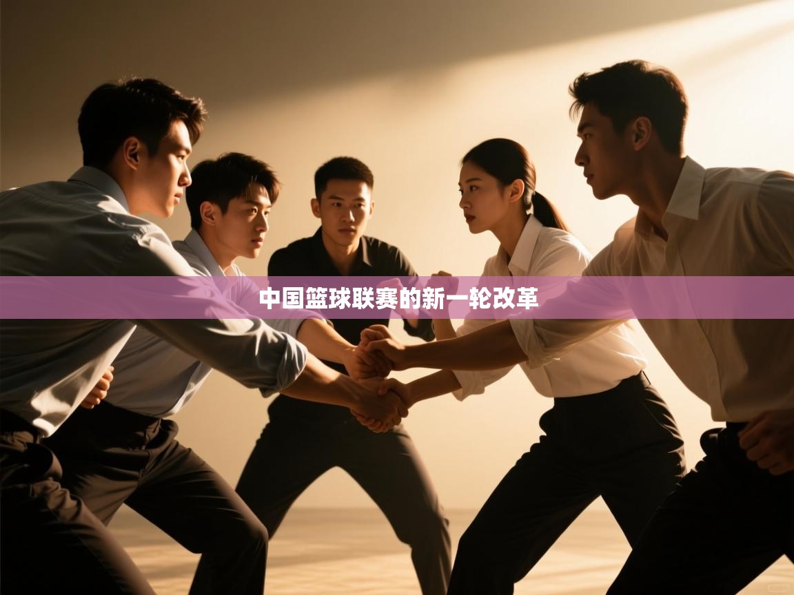 中国篮球联赛的新一轮改革 第1张