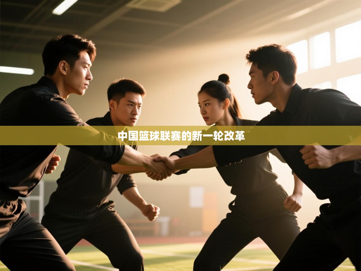 中国篮球联赛的新一轮改革 第2张