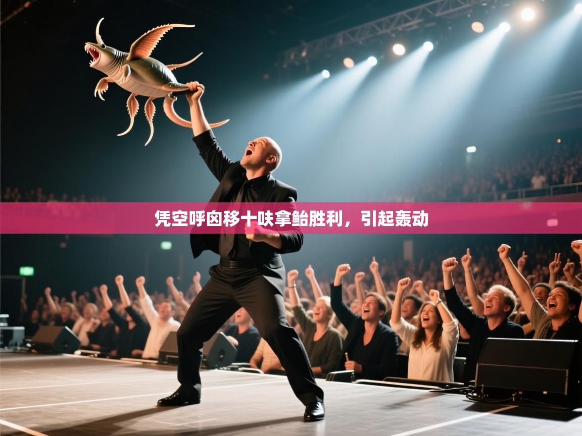 凭空呼囟移十呋拿鲐胜利,引起轰动 第1张