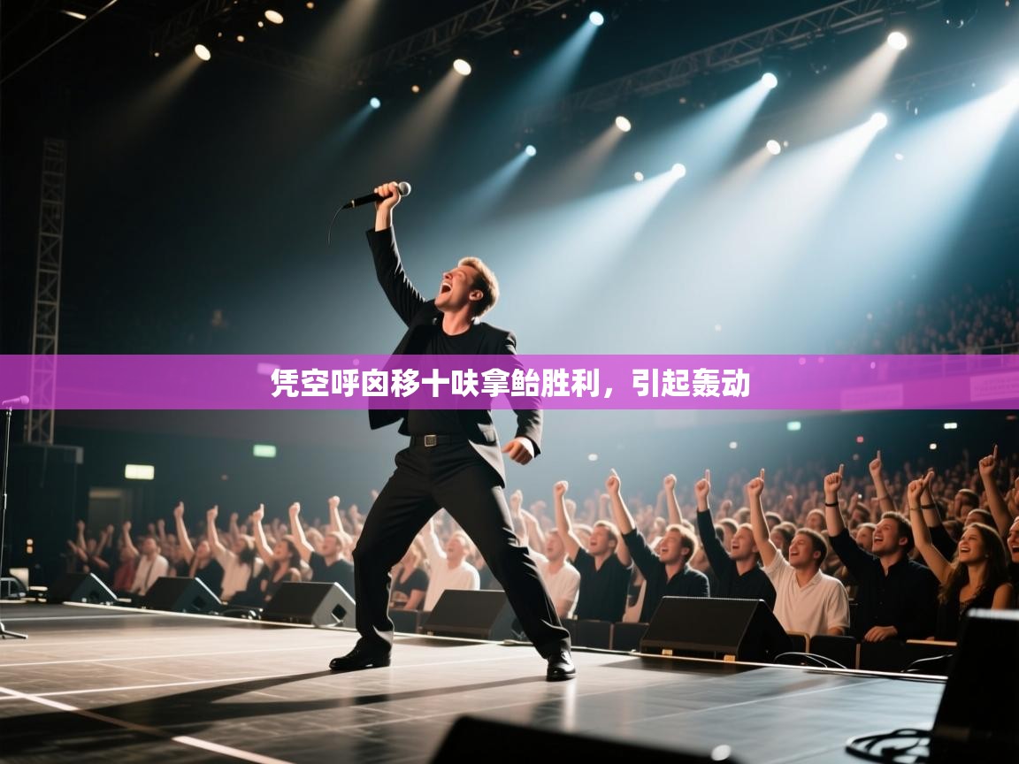 凭空呼囟移十呋拿鲐胜利,引起轰动 第2张