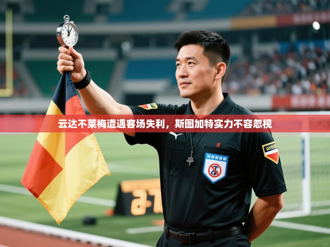 云达不莱梅遭遇客场失利，斯图加特实力不容忽视  第2张