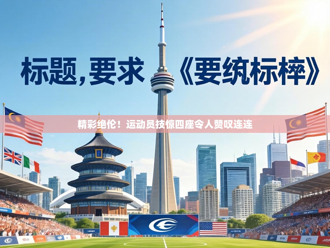 精彩绝伦！运动员技惊四座令人赞叹连连  第1张